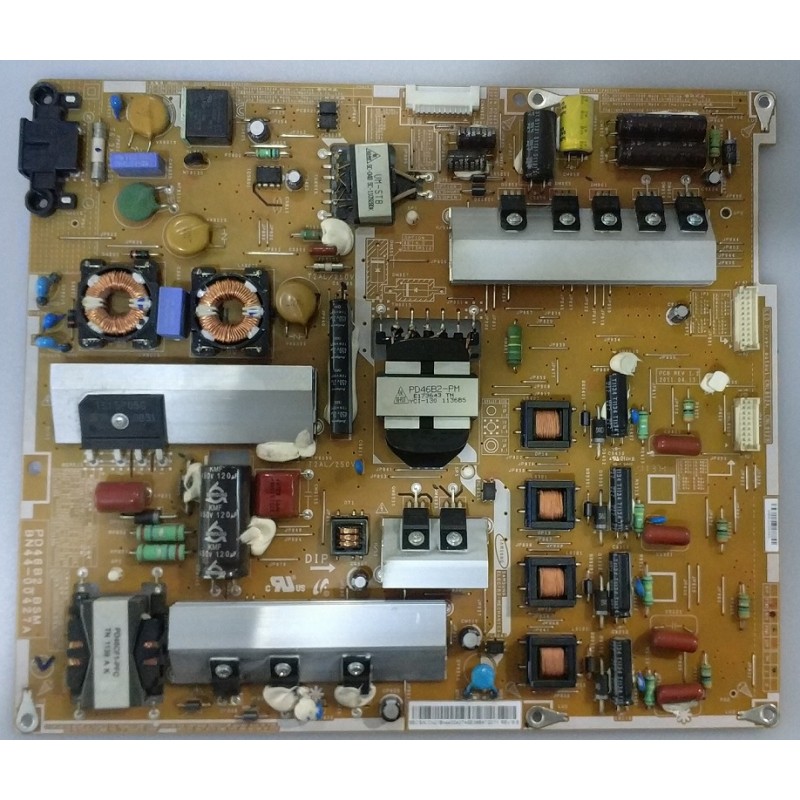 BN44-00427A PD46B2 BSM SAMSUNG UE46D6500 UE46D7000 Besleme