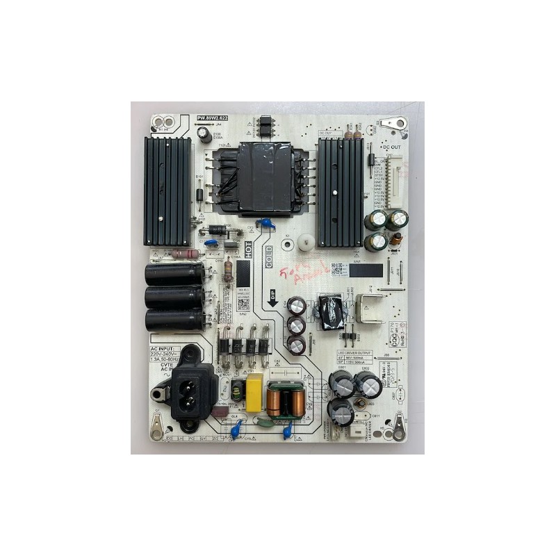 ARÇELİK BEKO 43 50 İNÇ PW89W2622 BESLEME